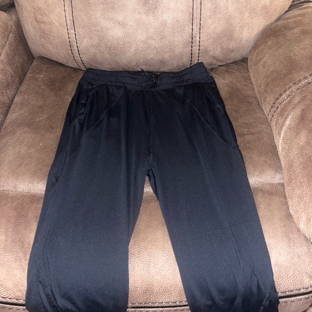 Abercrombie & Fitch Kids Black Sweatpants